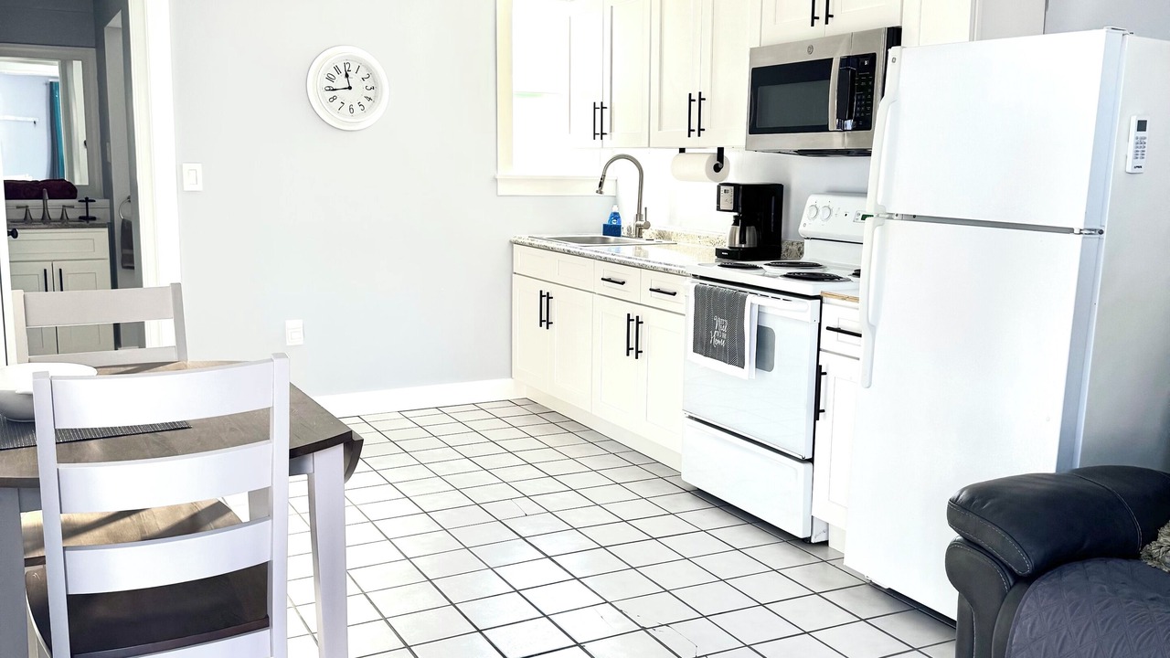 Photo of Kitchen in Pass-a-Grille
