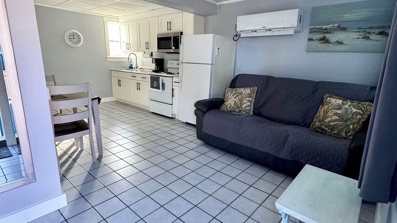 Photo of Livingroom in Pass-a-Grille