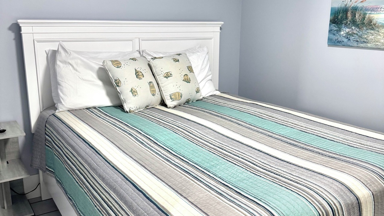 Photo of Bedroom in Pass-a-Grille