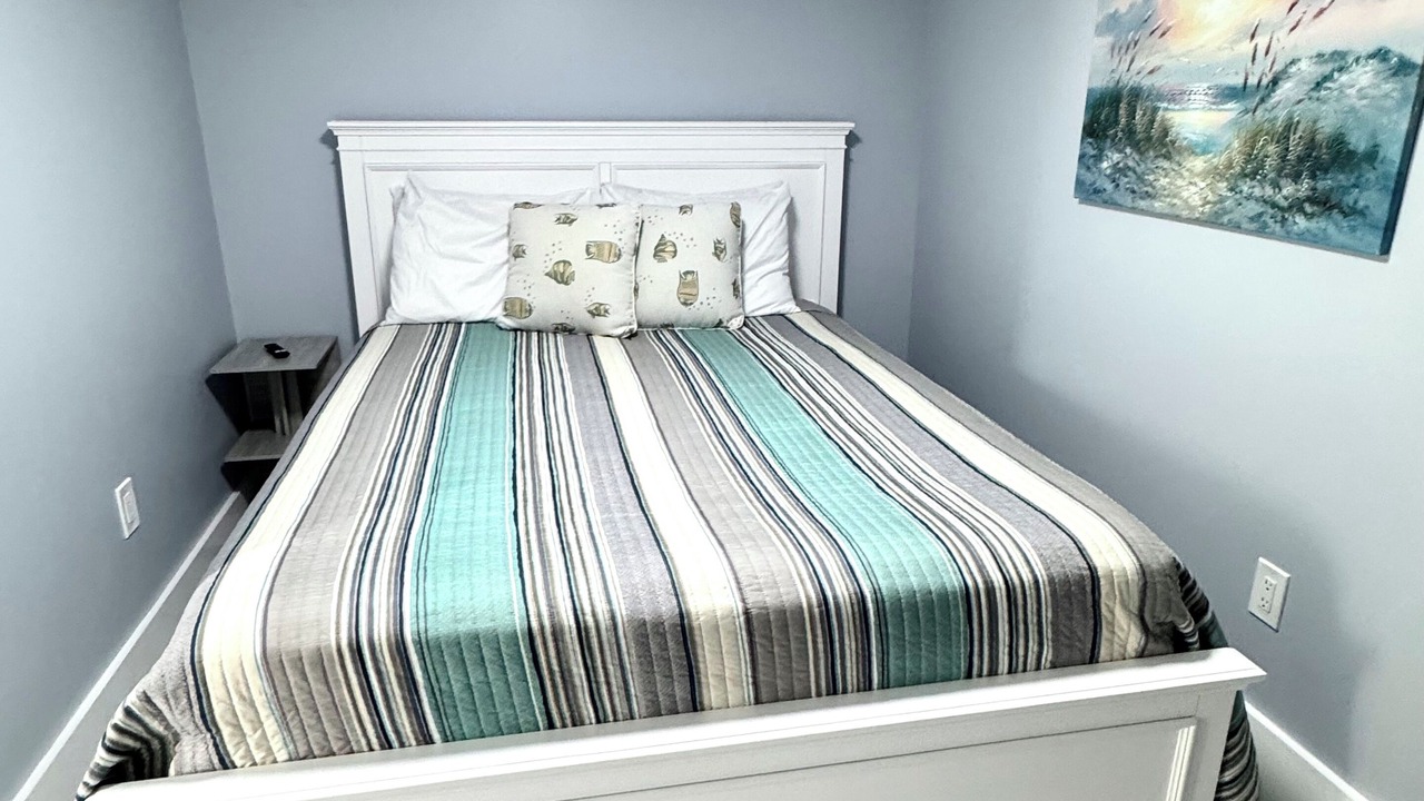 Photo of Bedroom in Pass-a-Grille
