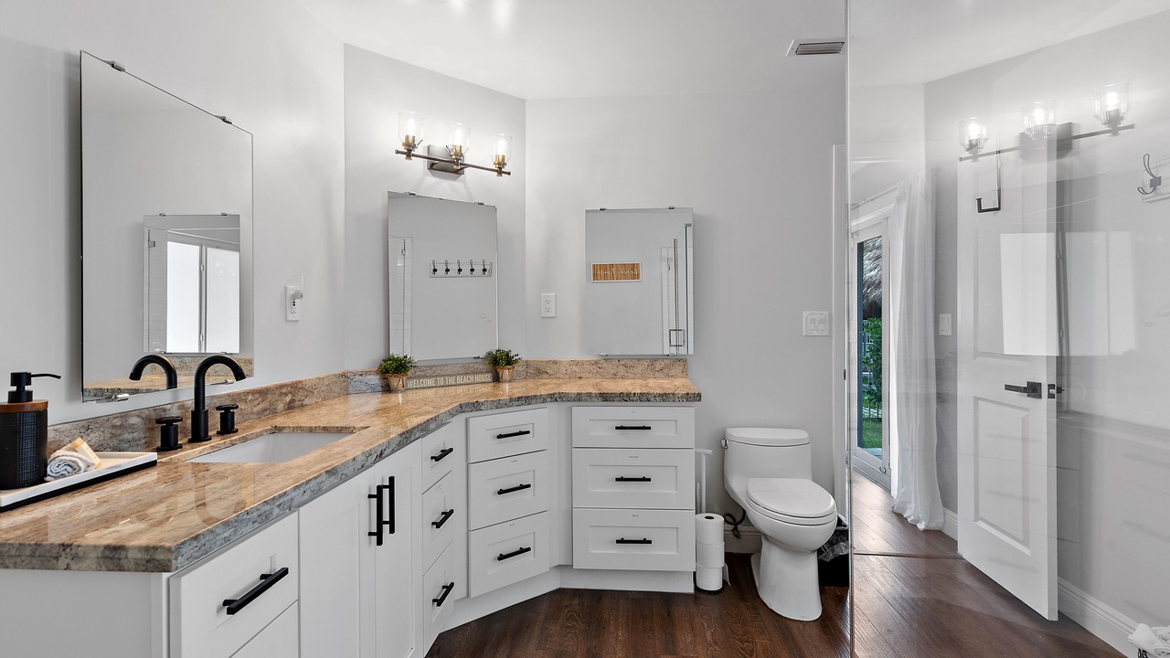 Photo of Bathroom in Deerfield Beach