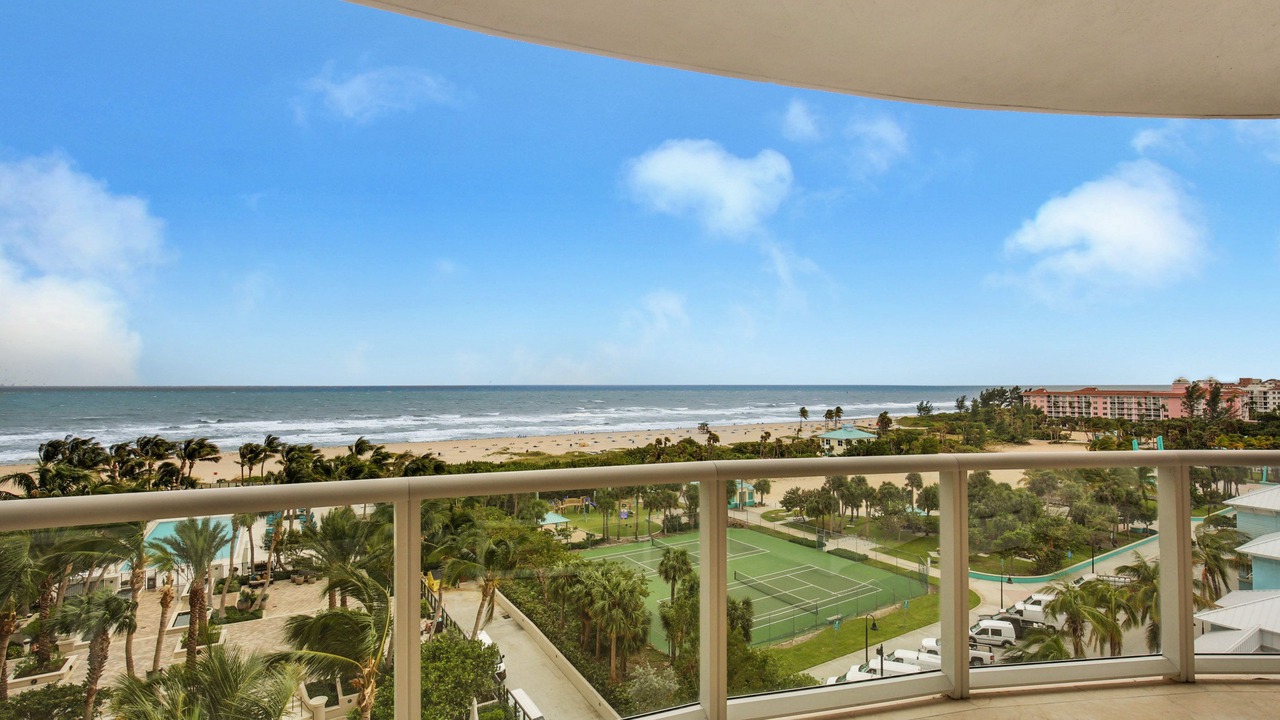 Photo of Patio Balcony in Singer Island