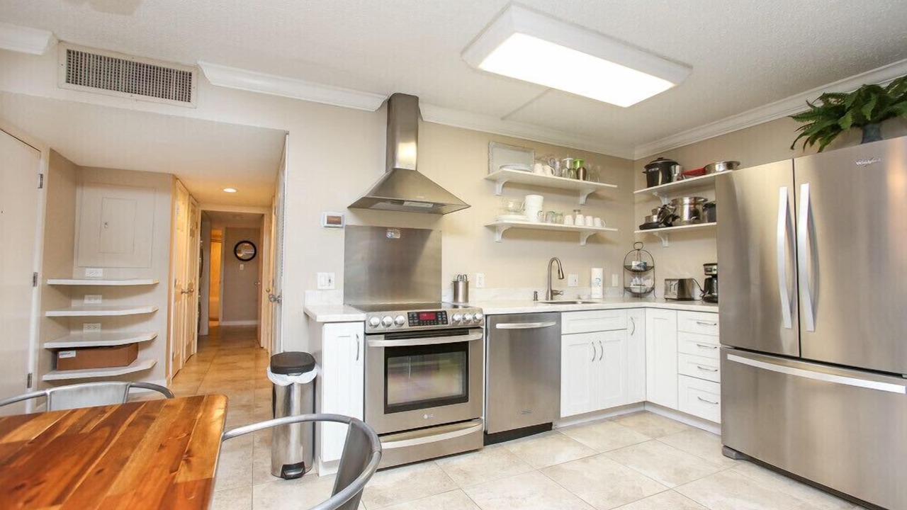 Photo of Kitchen in Whitney Beach