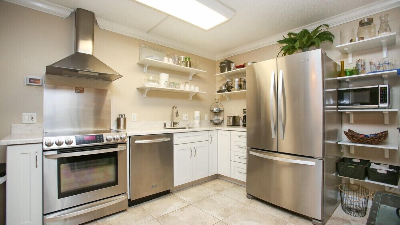 Photo of Kitchen in Whitney Beach
