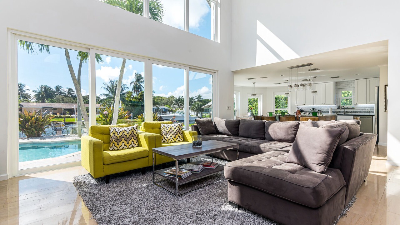 Photo of Livingroom in Lighthouse Point