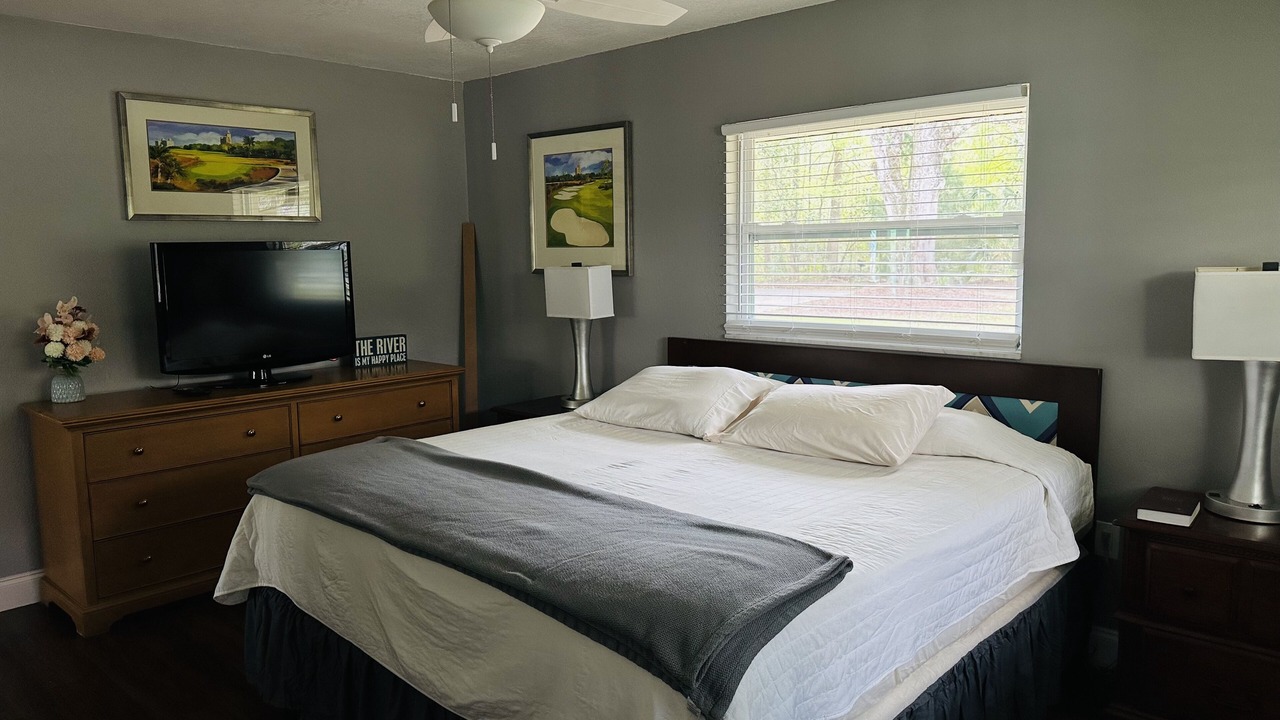 Photo of Bedroom in Citrus Springs