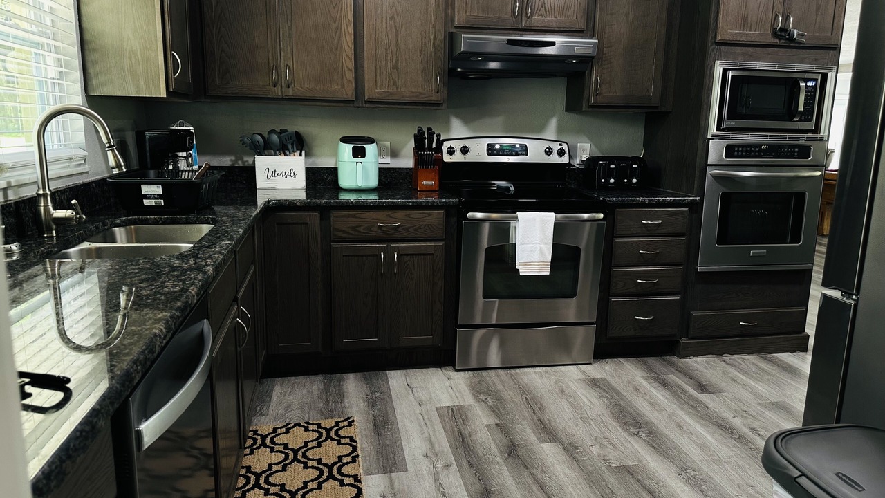 Photo of Kitchen in Citrus Springs