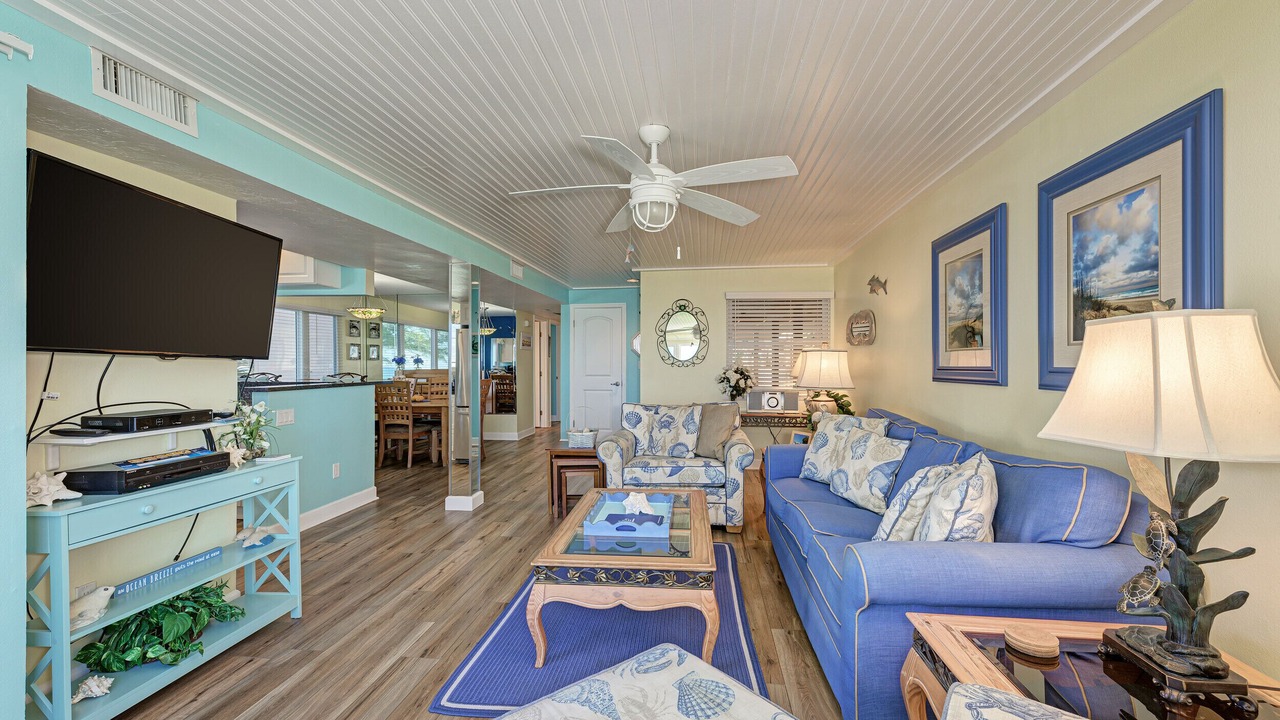 Photo of Livingroom in Longboat Key
