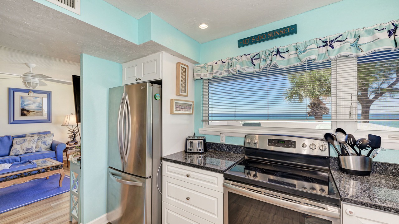 Photo of Kitchen in Longboat Key