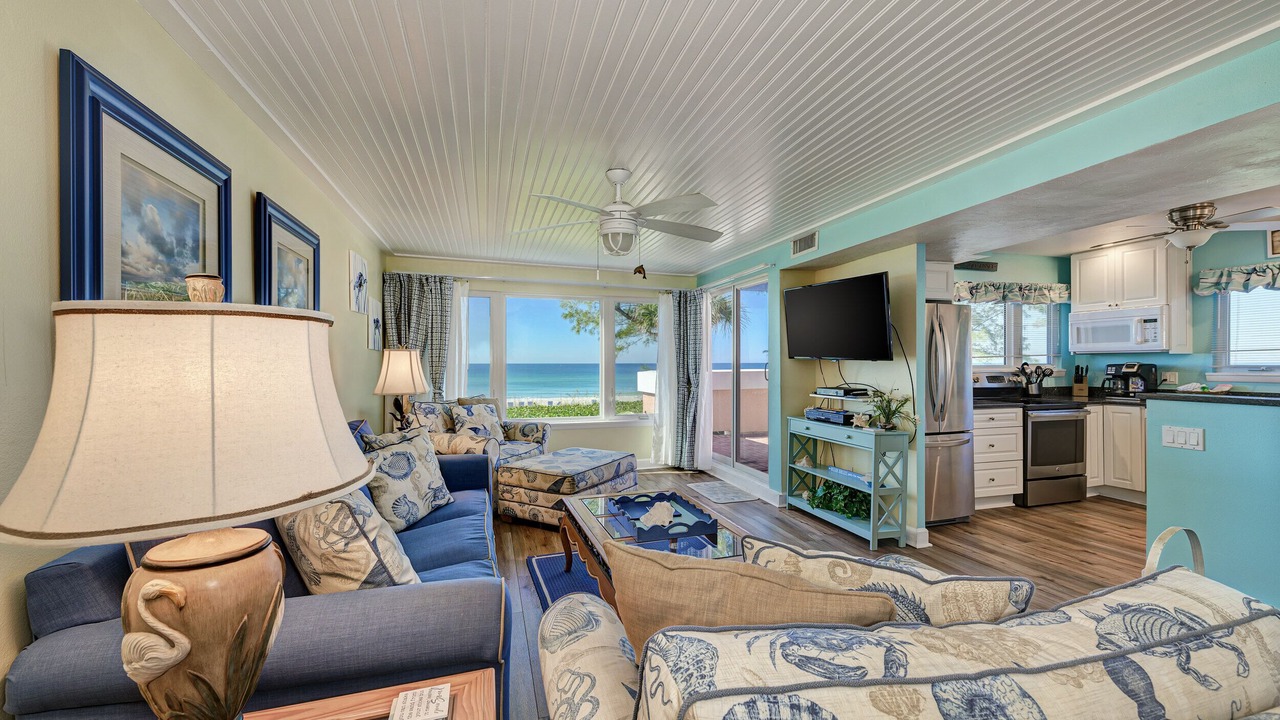 Photo of Livingroom in Longboat Key