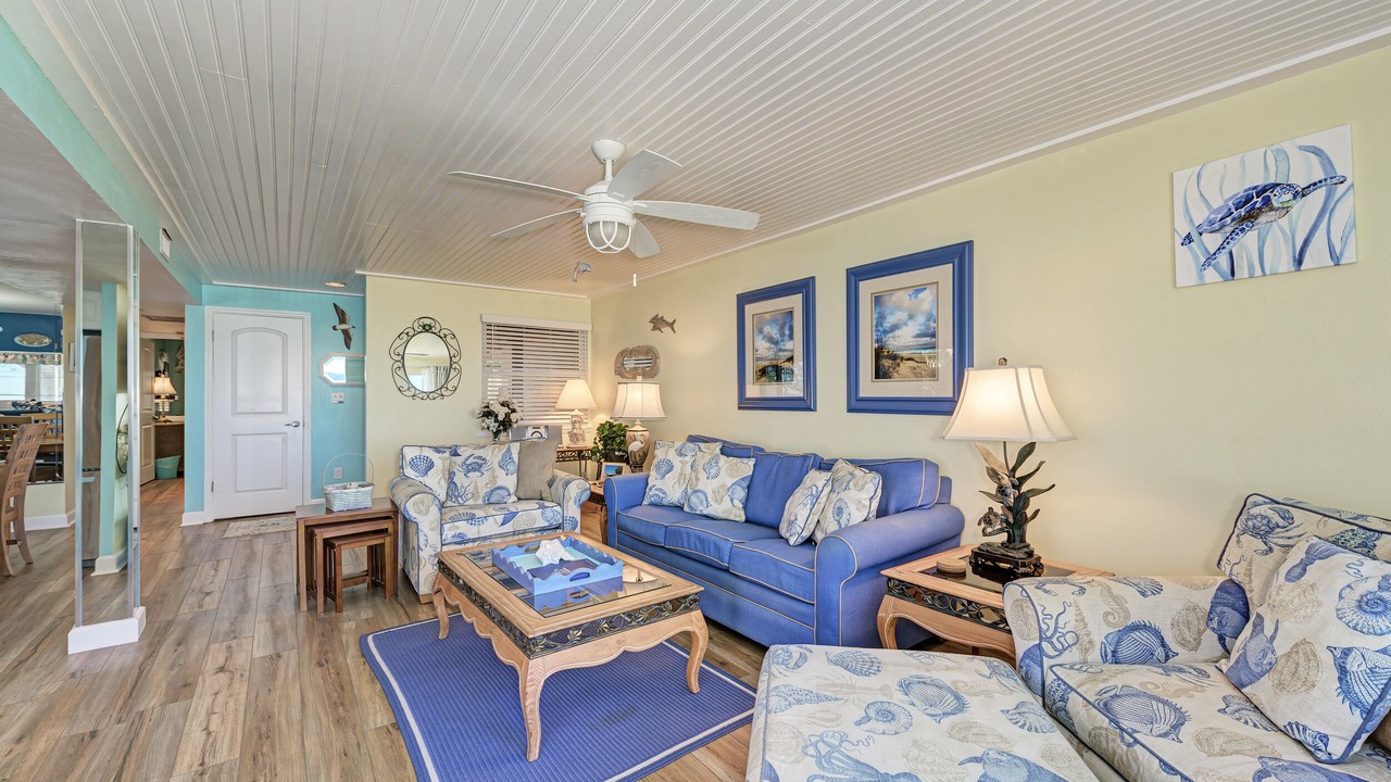 Photo of Livingroom in Longboat Key