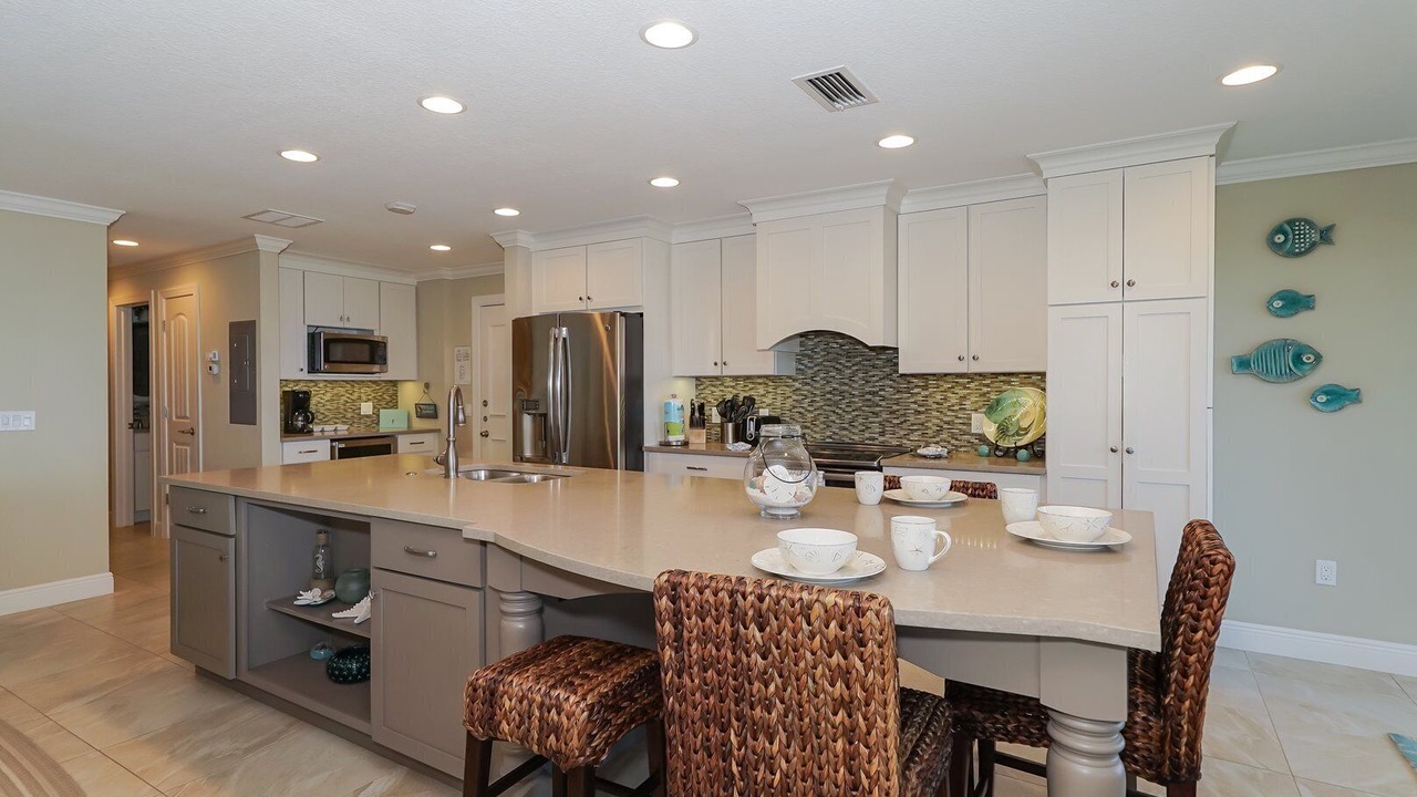 Photo of Kitchen in Holmes Beach