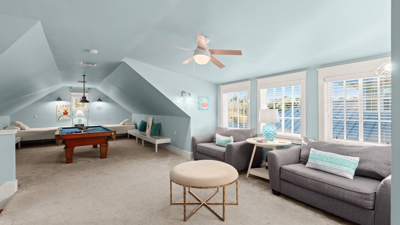 Photo of Livingroom in Watercolor