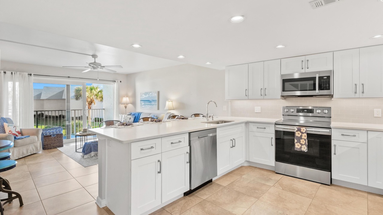 Photo of Kitchen in Crescent Beach