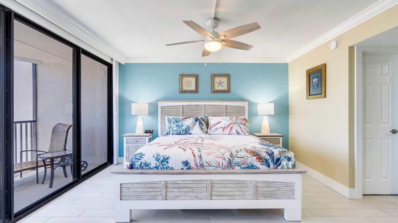 Photo of Bedroom in Sanibel