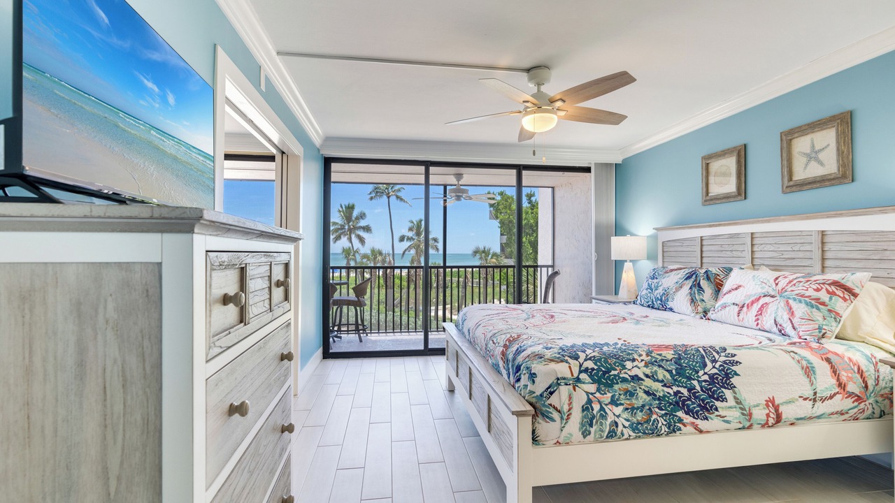 Photo of Bedroom in Sanibel