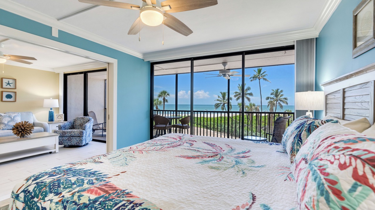 Photo of Bedroom in Sanibel