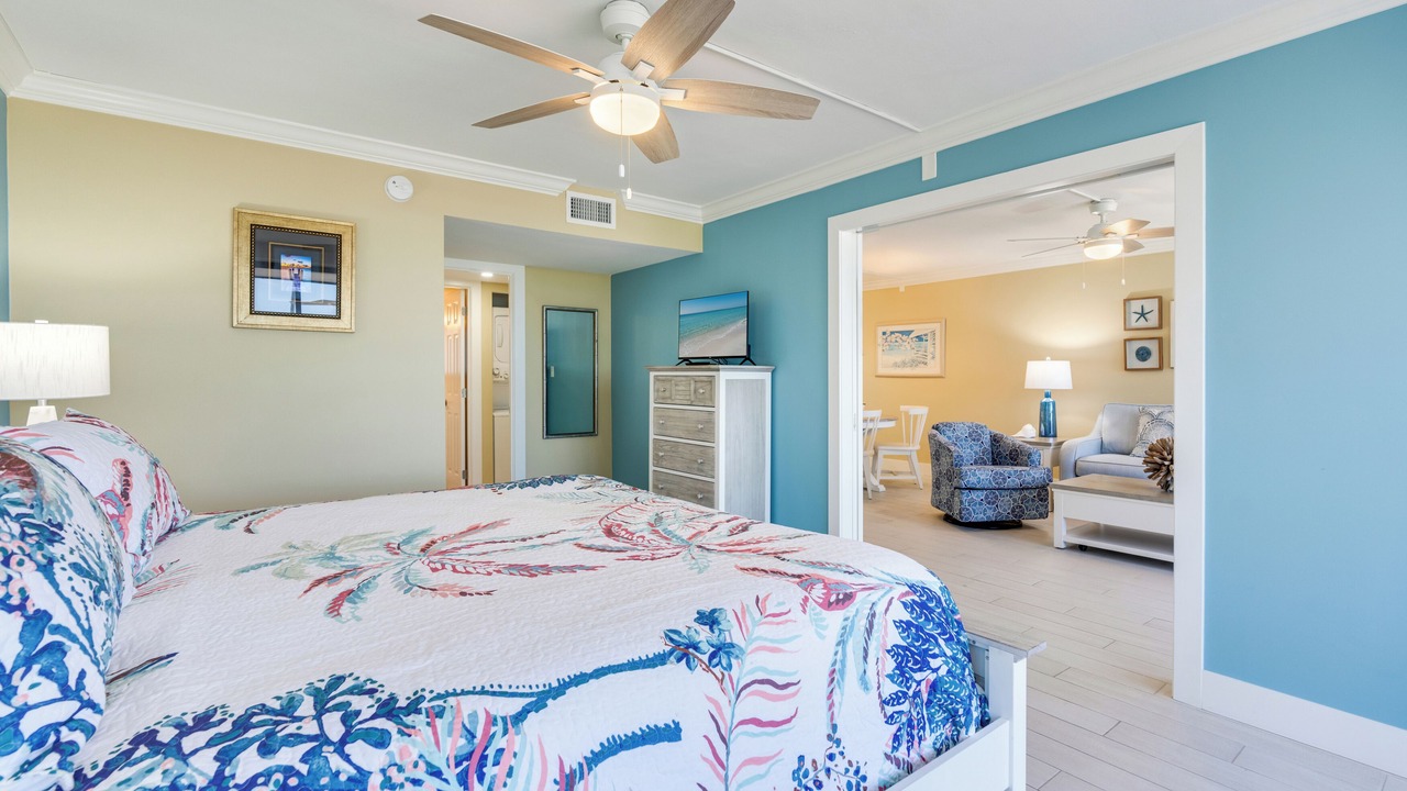 Photo of Bedroom in Sanibel