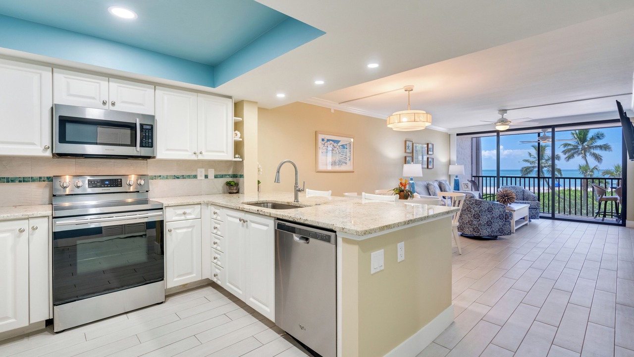 Photo of Kitchen in Sanibel