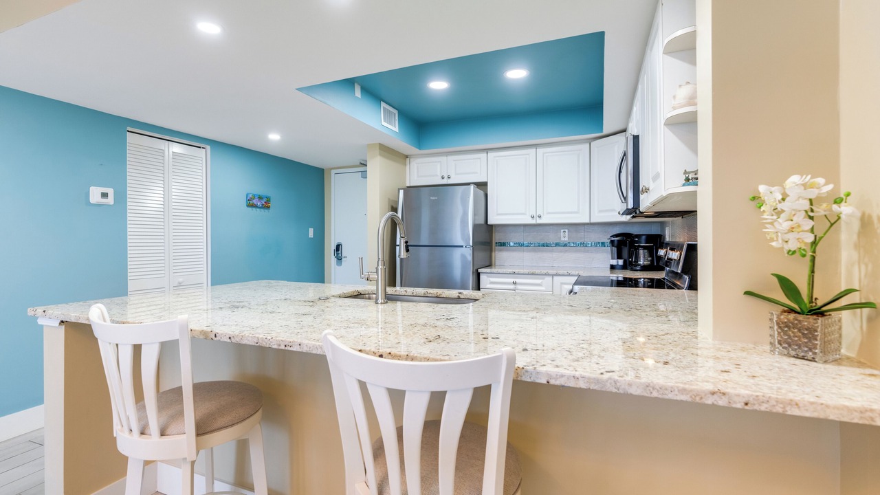 Photo of Kitchen in Sanibel