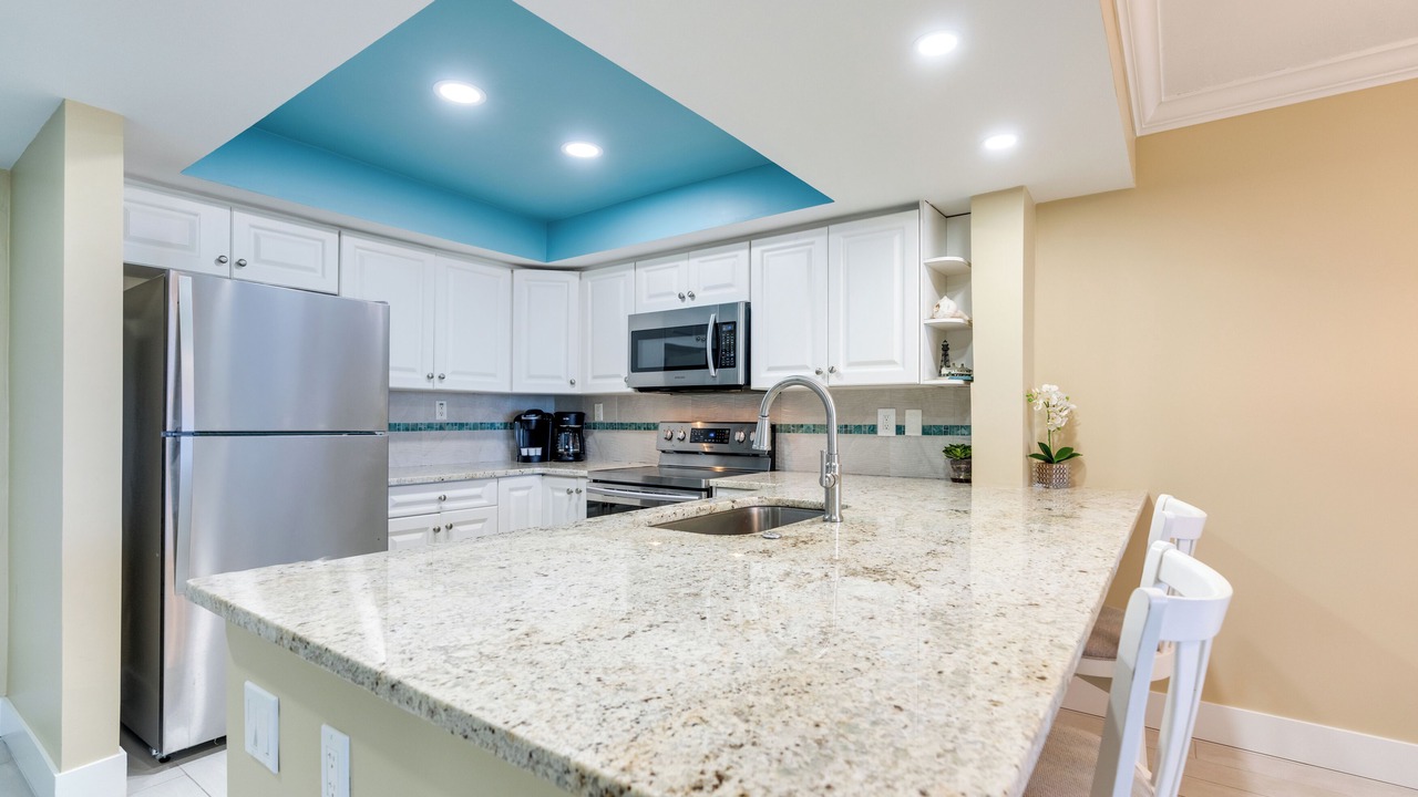Photo of Kitchen in Sanibel