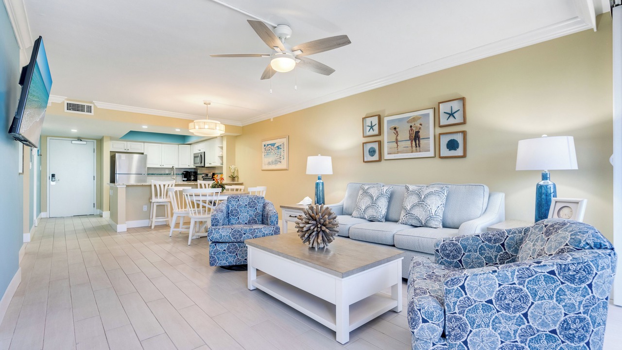 Photo of Livingroom in Sanibel