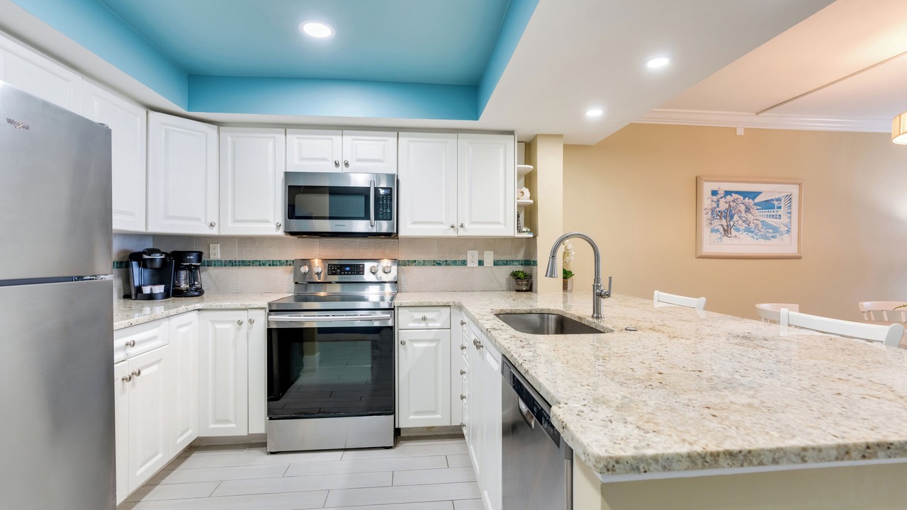 Photo of Kitchen in Sanibel