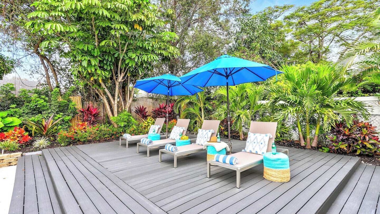 Photo of Patio Balcony in Hunt Club