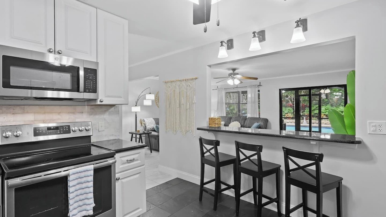 Photo of Kitchen in Hunt Club