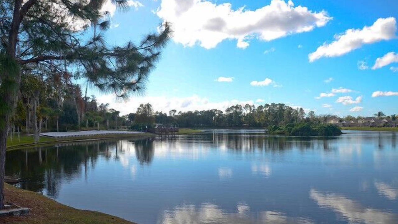 Photo of Outdoor in Lake Berkley