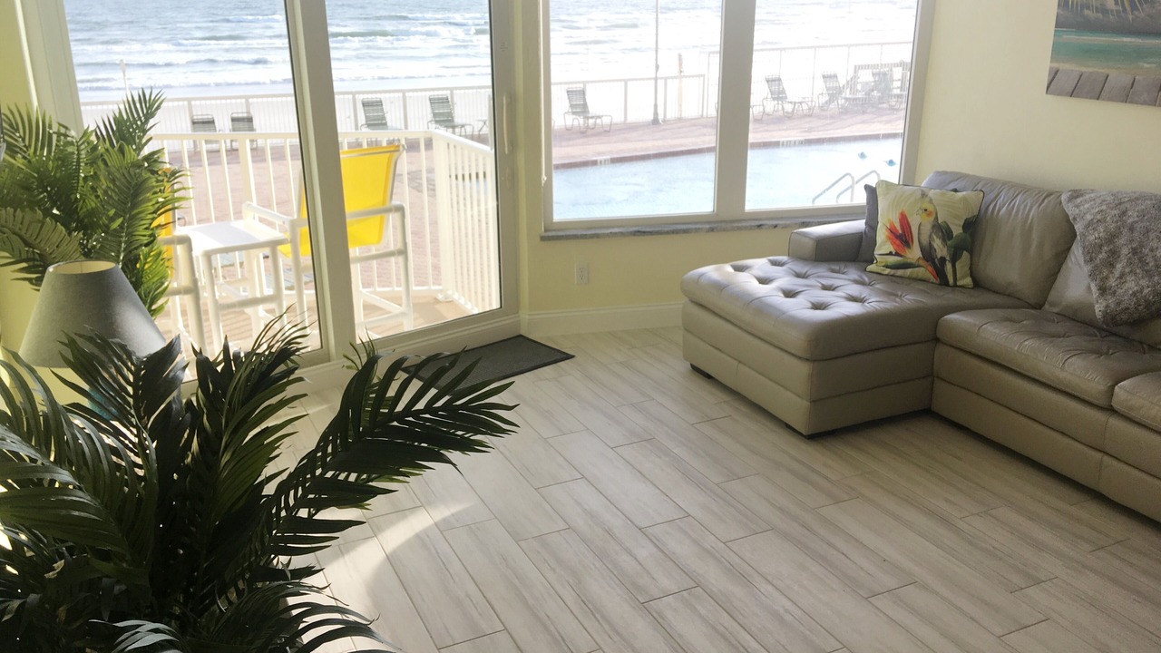 Photo of Bedroom in Daytona Beach Shores