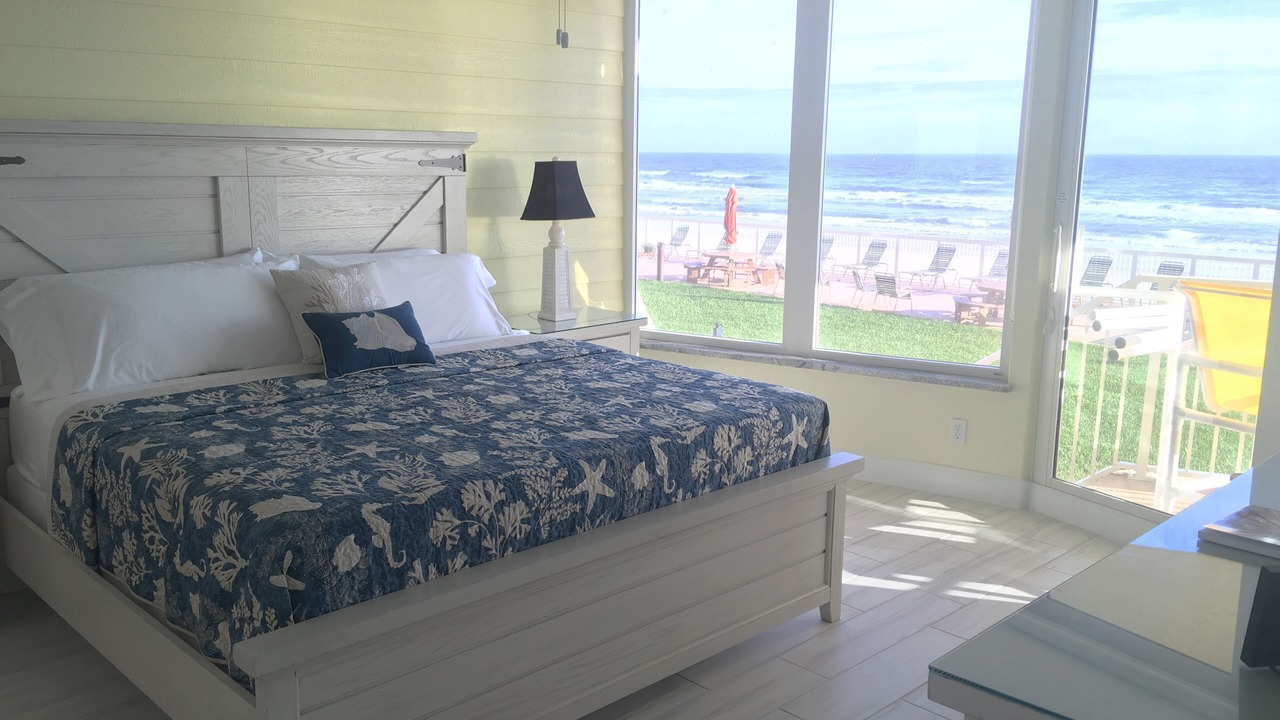 Photo of Bedroom in Daytona Beach Shores