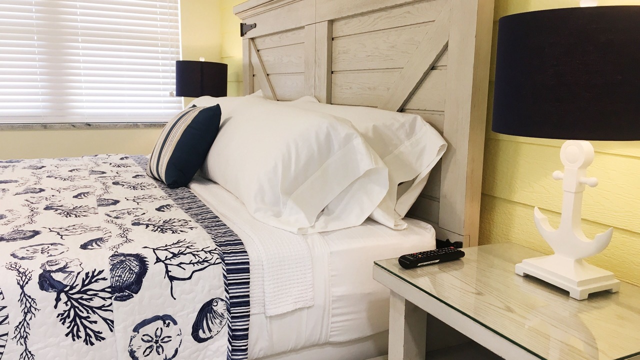 Photo of Bedroom in Daytona Beach Shores
