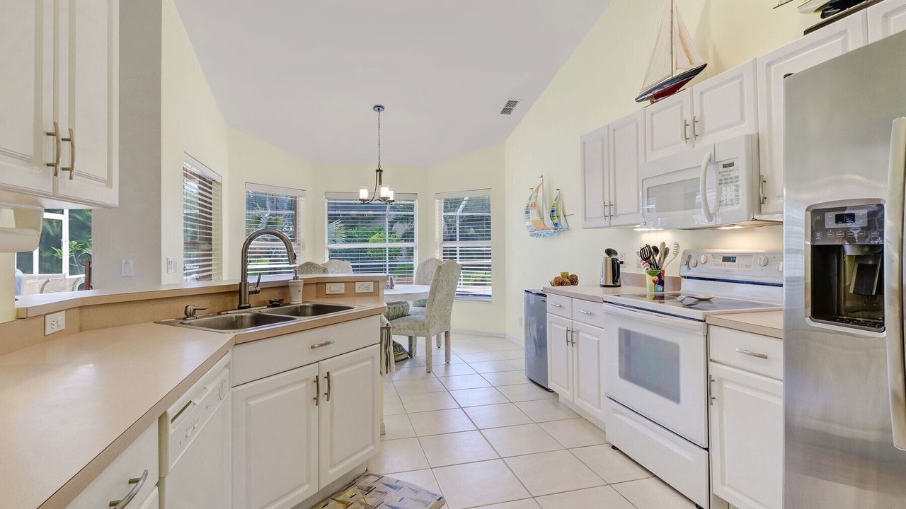 Photo of Kitchen in Central Naples