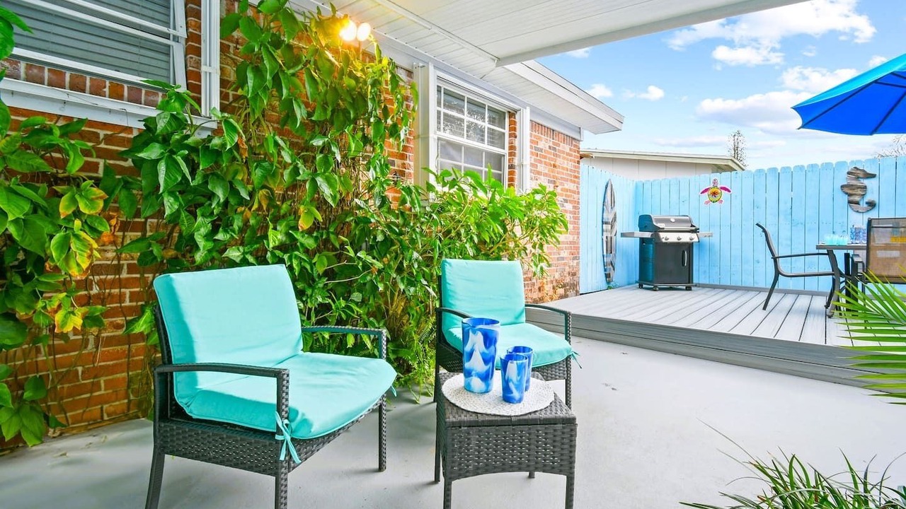 Photo of Patio Balcony in Palm Beach Gardens