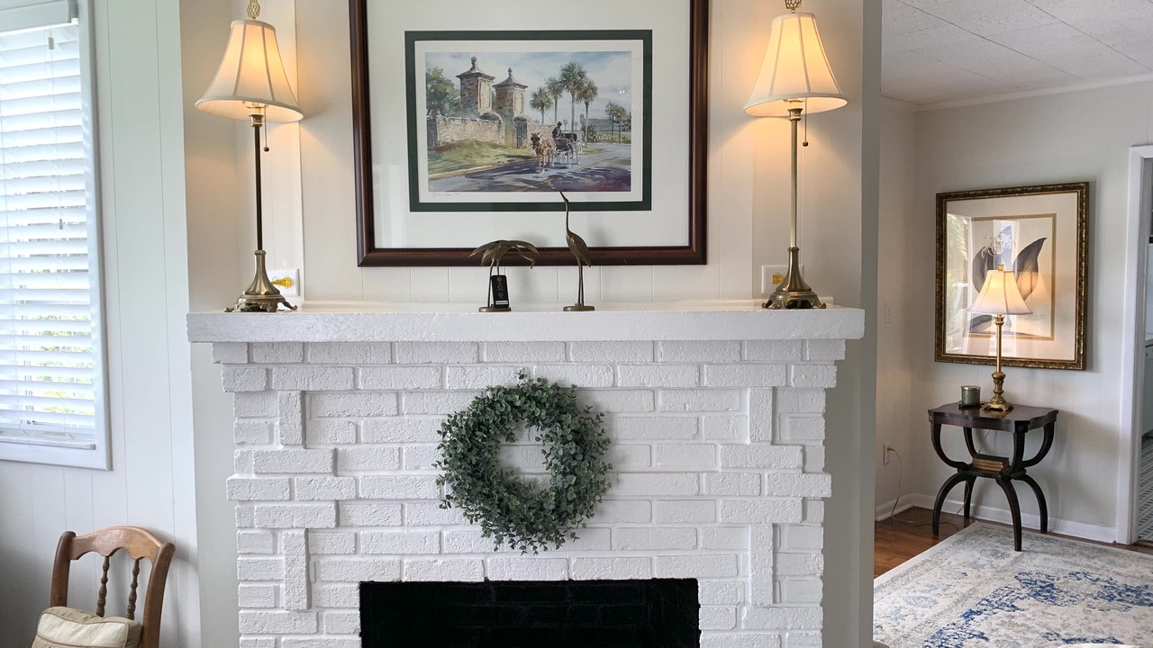 Photo of Livingroom in St. Augustine