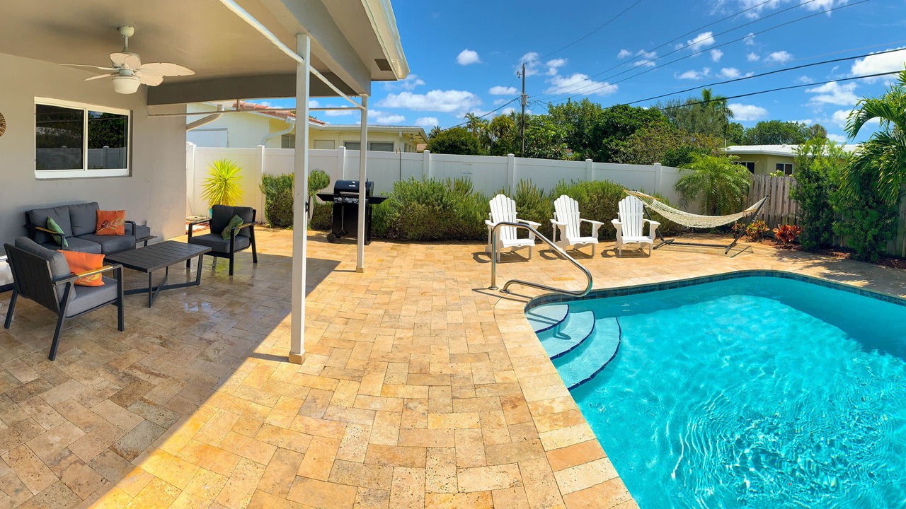 Photo of Outdoor in Garden Isles