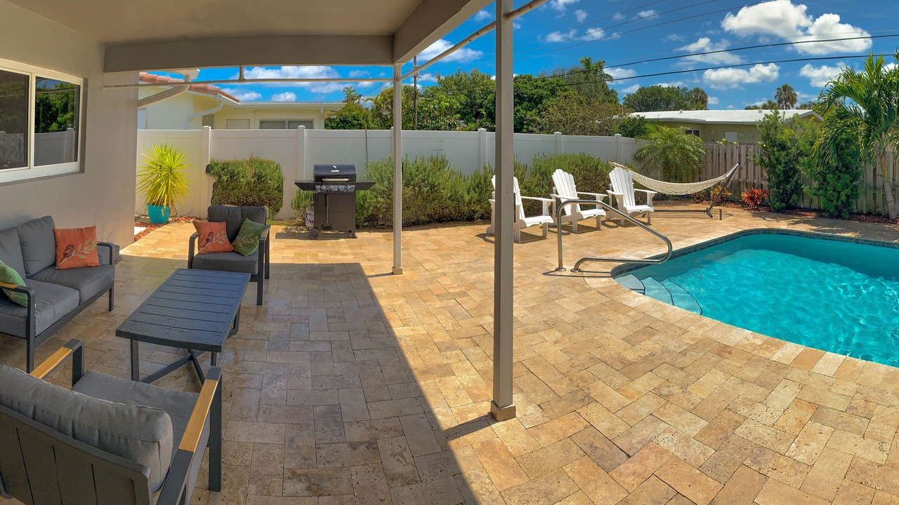 Photo of Outdoor in Garden Isles