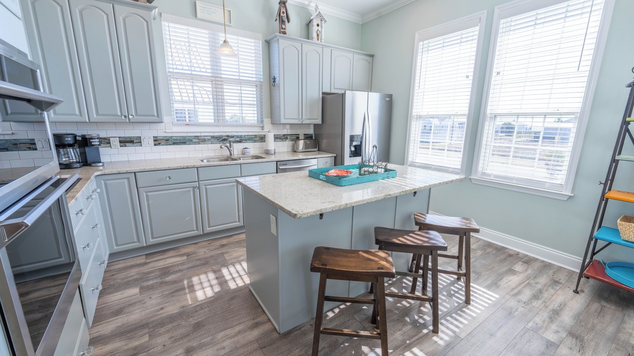 Photo of Kitchen in East End