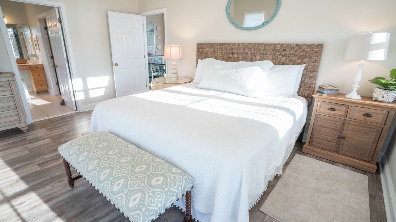 Photo of Bedroom in East End
