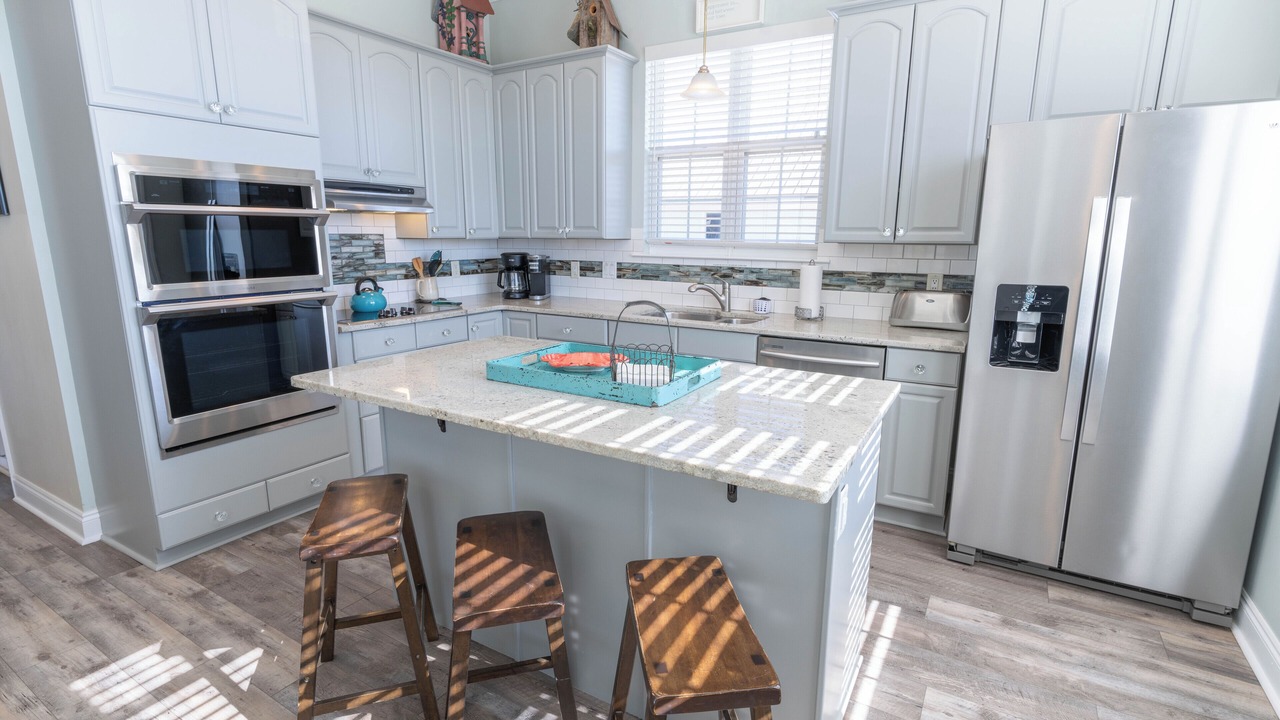 Photo of Kitchen in East End