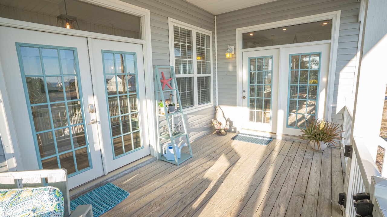 Photo of Patio Balcony in East End