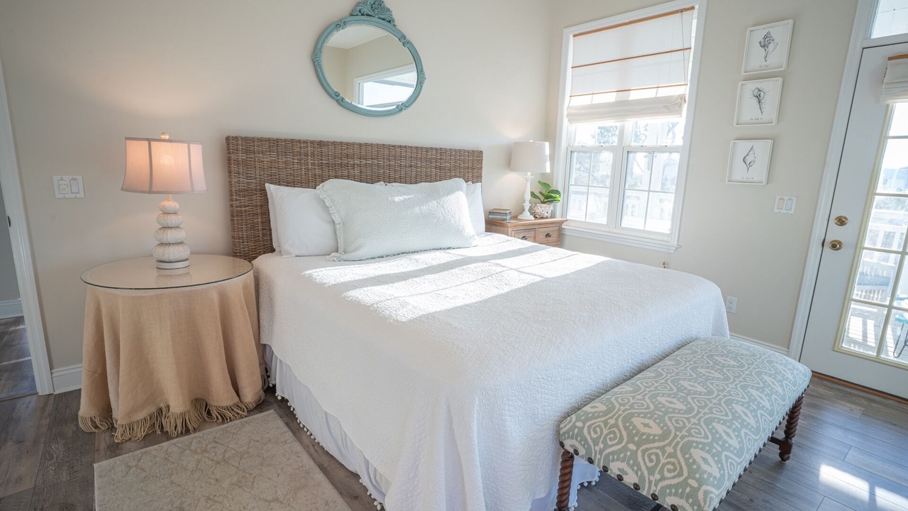 Photo of Bedroom in East End