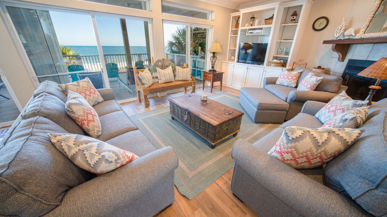 Photo of Livingroom in Plantation