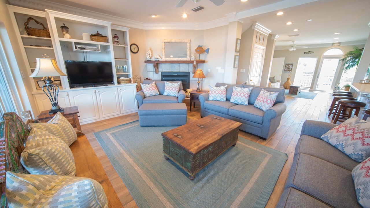 Photo of Livingroom in Plantation