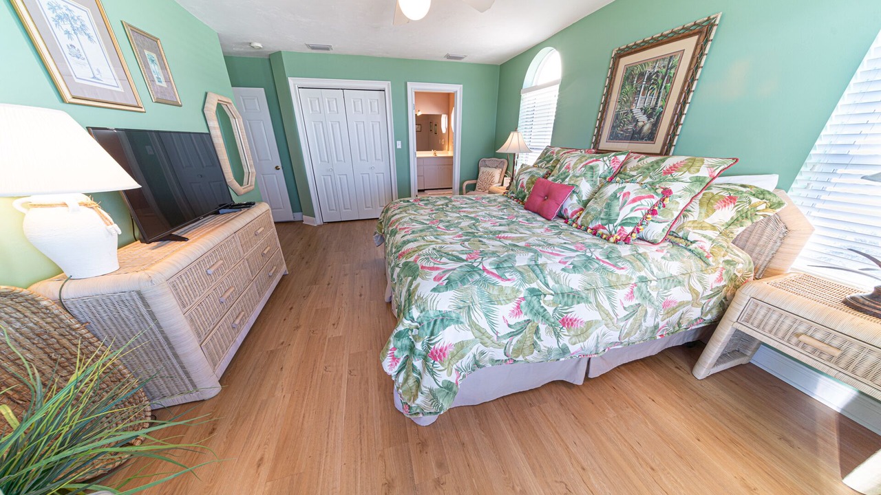 Photo of Bedroom in Plantation