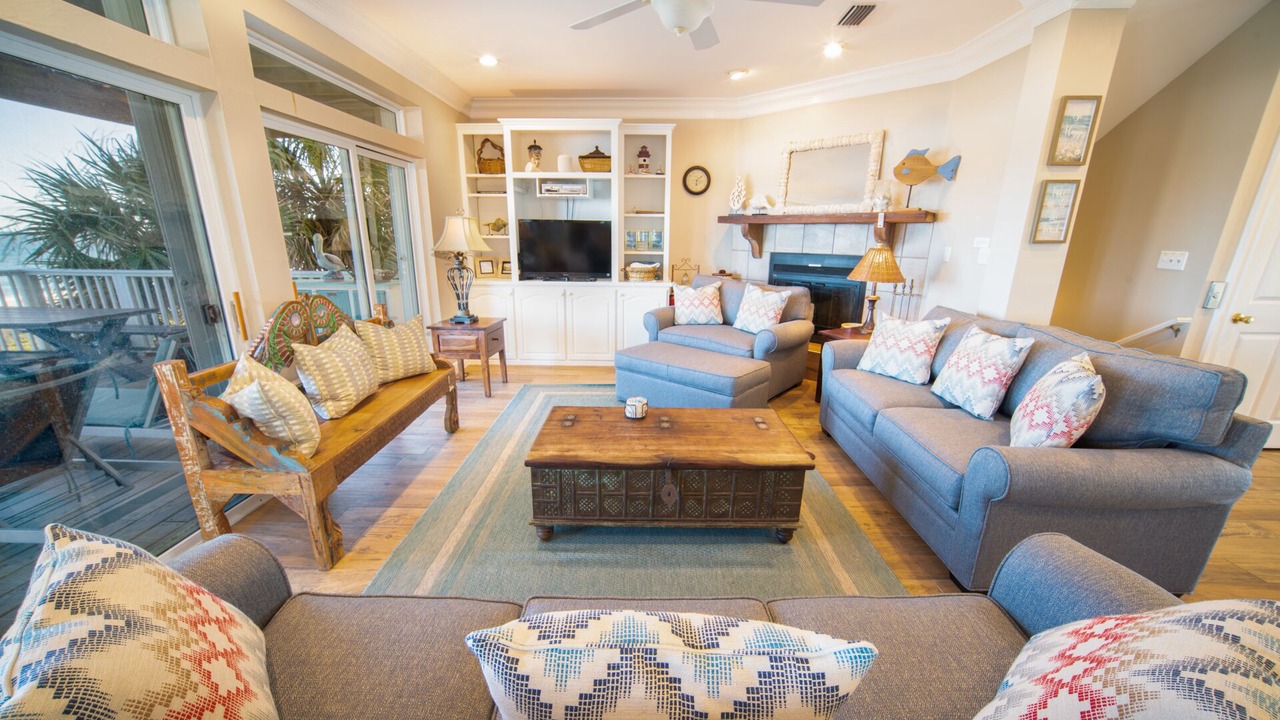 Photo of Livingroom in Plantation