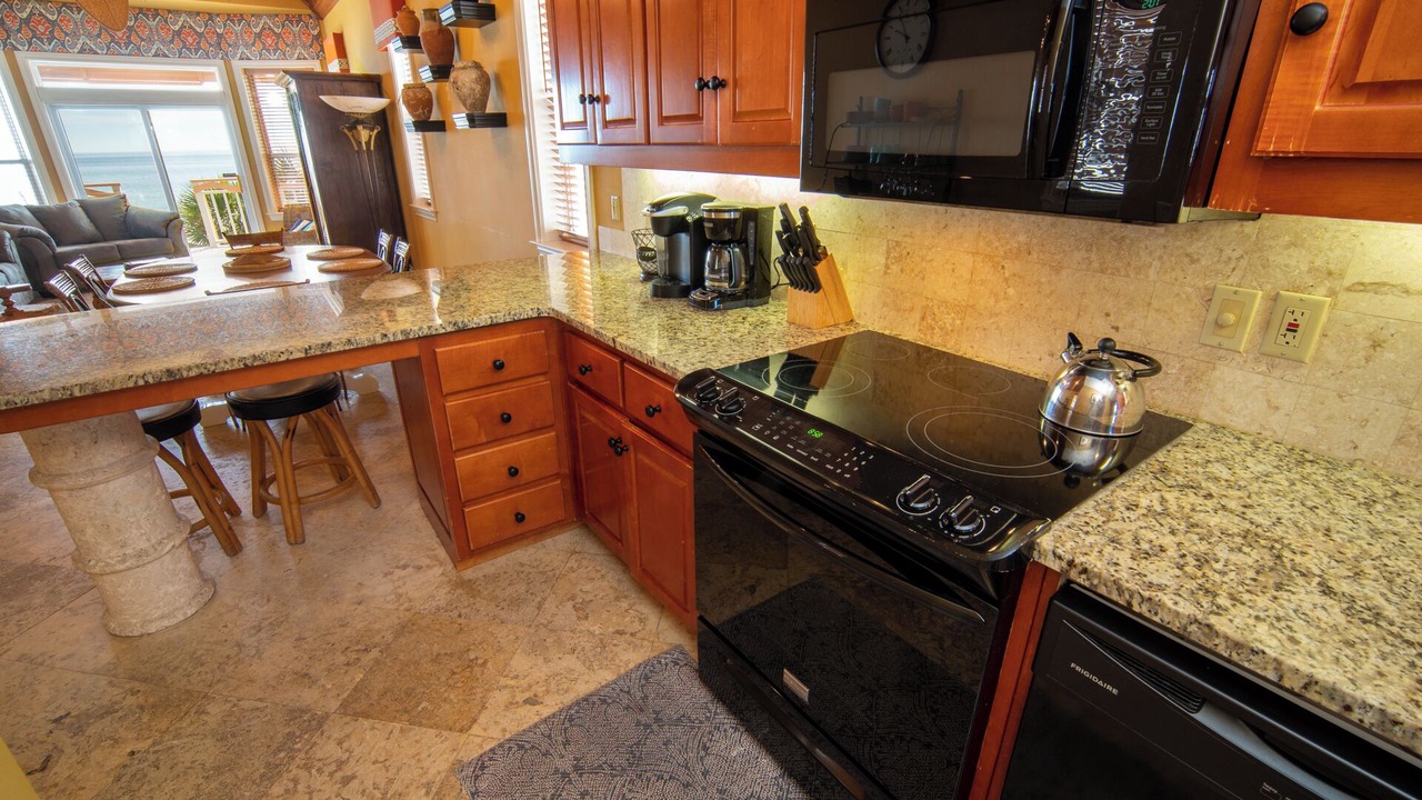 Photo of Kitchen in East End