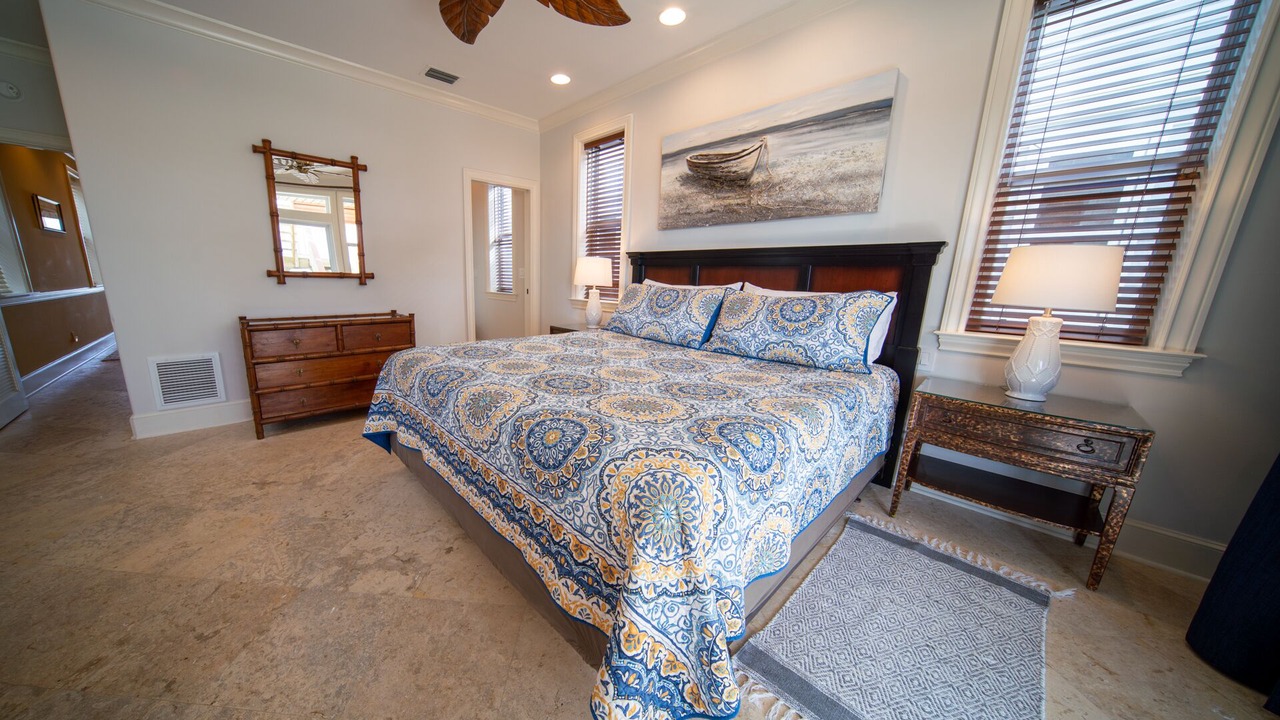Photo of Bedroom in East End