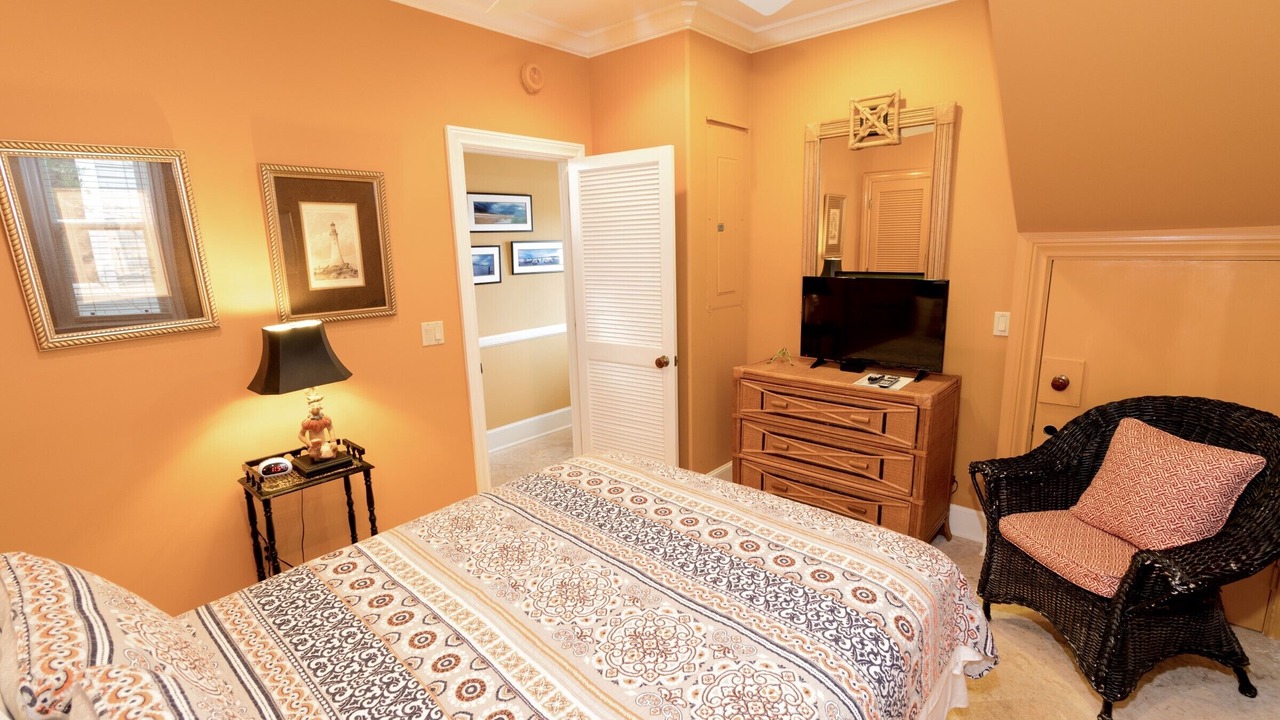 Photo of Bedroom in East End
